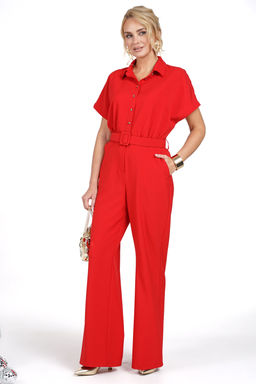 Комбинезон ALANI 2470 красный