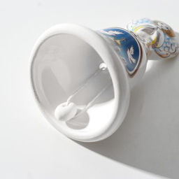 Сувенир Ангел на колокольчике. Пасха, 9 см - Simaland фото 9