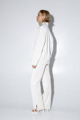 Бомбер Pirs 5311 белый  фото 5