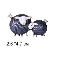 Брошь арт. 32 2438 (id 279805) - Rada фото 2