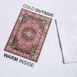 Футболка из хлопка, Фэшн-идеал (original) - Charutti фото 6