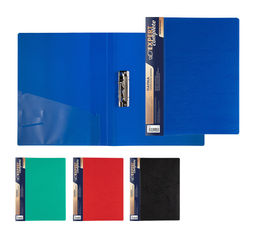 Expert Complete Premier Папка с металлическим прижимом A4 700 мкм 20 мм волокно 6 шт. синий 2205547