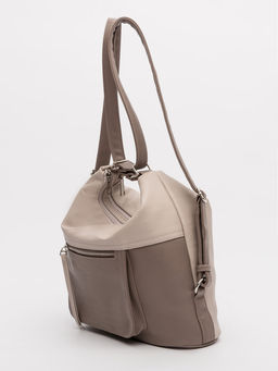 Бежевый мешок-трансформер S.Lavia  фото 4