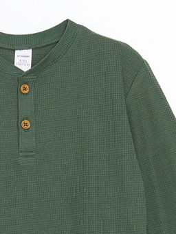 D??meli Basic Erkek ?ocuk Ti??rt