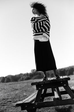 Jersey oversize de canale - H&m фото 2