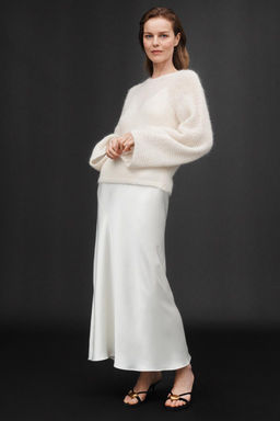 ALPACA BLEND SWEATER 50TH ANNIVERSARY - Zara фото 2