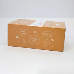 MilotaBox mini Sloth Box - MILOTA BOX фото 6