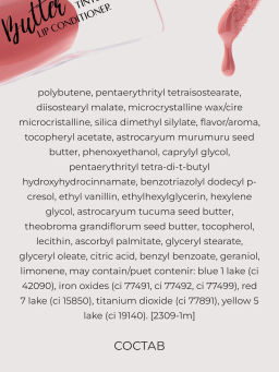 PHYSICIANS FORMULA Бальзам для губ Butter Lip Tinted Conditioner тон: розовый рай, 7,9 мл  фото 6
