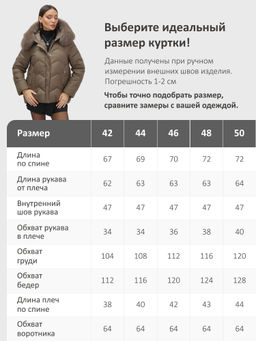 Куртка зимняя с мехом Бренд: Visdeer фото 24