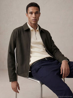 Standart Kal?p Erkek Ka?e Mont