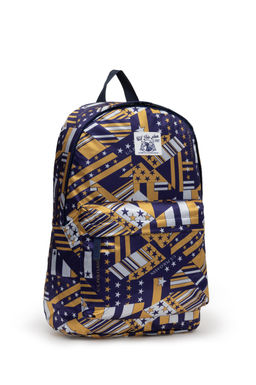 Фиолетовая школьная сумка для девочки Неожиданная скидка в корзине