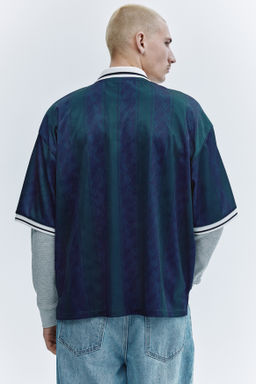 Camiseta de f?tbol Loose Fit - H&m фото 6