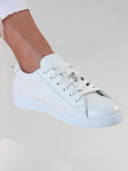 Кеды EDART 180.2987w. Белый бартон R