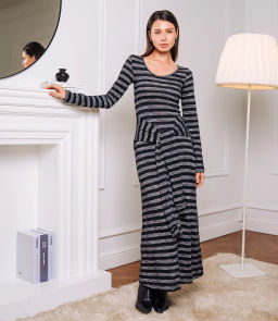 Платье #КТ3102 (2), чёрный