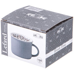 КРУЖКА LEFARD BREAK TIME 160МЛ  фото 2