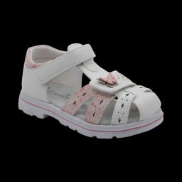 Сандалии BV1313-2-1 белые