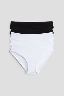 Pack de 5 bragas - H&m фото 4