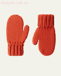 MC-236 Варежки для девочки (7-9 лет)