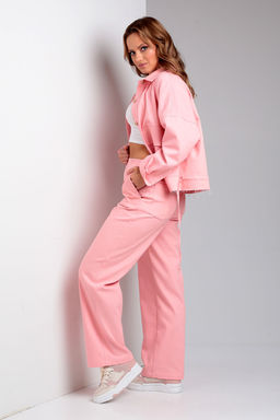 Костюм Liona Style 865 нежно-розовый