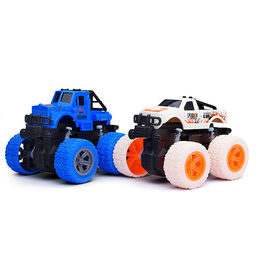 Набор машин "Стальной вираж" в пакете