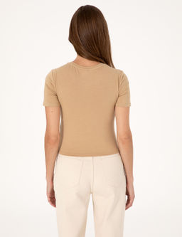 Kum Regular Fit Ti__rt - Pierre cardin фото 5