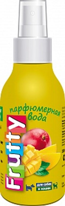 Парфюмерная вода Фрутти Манго д/с и д/к 100 мл /АВЗ/36 /