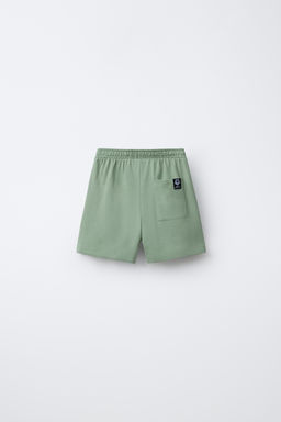 6-14 A?OS/ PIJAMA SAJA BOYS KPOP DEMON HUNTERS NETFLIX  / Verde - Zara фото 5