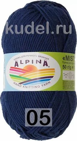 MISTY - Alpina фото 6