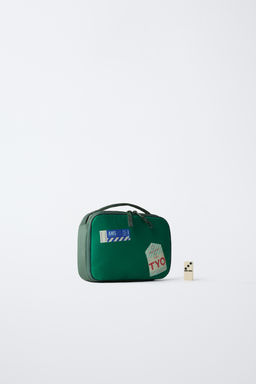 NECESER DE VIAJE / Verde