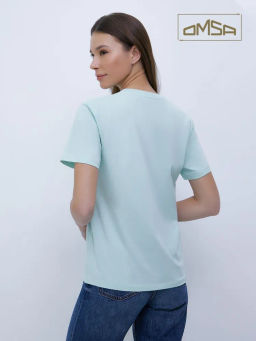 Футболка женская - Omsa фото 43