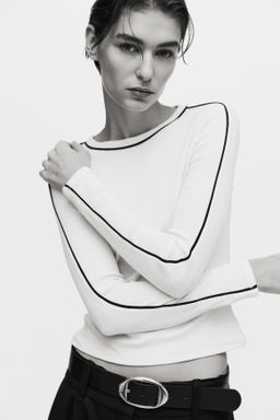 Top en punto de canal? - H&m фото 2
