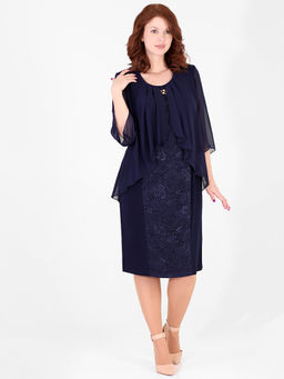 ПРИТТИ М-243.С1 Платье - Almond фото 2