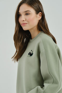 Свитшот Anta фото 4