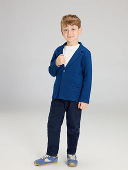 Erkek ?ocuk Blazer Ceket