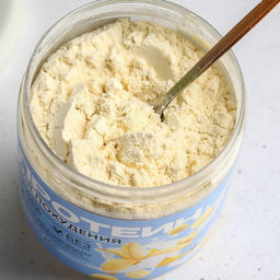 Протеин Полезный коктейль для похудения, вкус: банан,БЕЗ САХАРА, Onlylife, 200 г. - Simaland фото 2