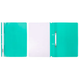 Expert Complete Classic Папка-скоросшиватель, с перфор. A4 120/160 мкм песок 20 шт. черный 2120166