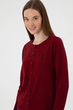 Kad_n Bordo Basic Triko H_rka - U.s. polo assn фото 2