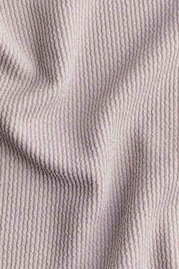 Top brillante con cuello perkins - H&m фото 7