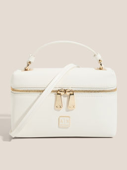 Женская косметичка ARMANI EXCHANGE EMILY Артикул 4368474, белый