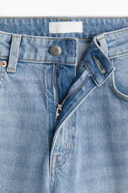 Wide High Jeans - H&m фото 27