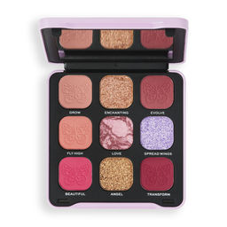 Палетка теней для век Butterfly Wonderland Eyeshadow Palette 6771481