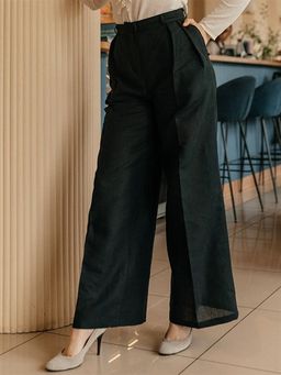 Брюки женские 100% лён