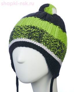 12181/2 MBU Ушанка детская флис (50-52)