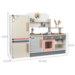 Игровой набор кухонька Классика 89.5?26?66 см