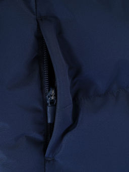 Детский пуховик FN Snowfall Long Kid Dark Blue