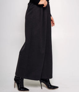 Брюки #КТ9011 (5), тёмно-серый - Dommod фото 3