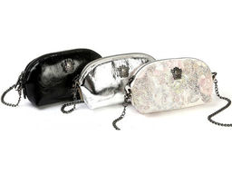 Сумка женская Lanotti YN251/серебро (Р14)