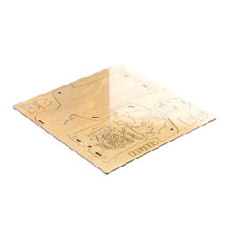 Набор для опытов Строение тела, 24 элемента, в пакете - Эврики фото 2