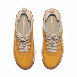 Timberland / Кроссовки Motion 6 Low Fabric/Leather  фото 3