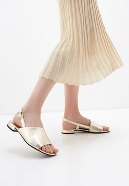 27801200662, Сандалии женские, ARGO Натуральная кожа